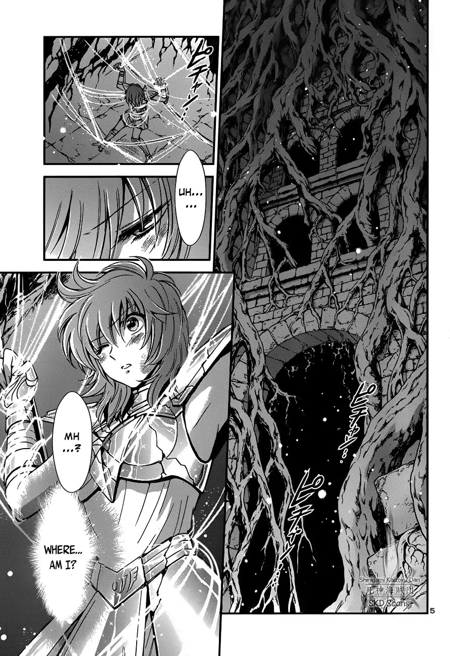 Saint Seiya - Saintia Shou Chapter 10 6